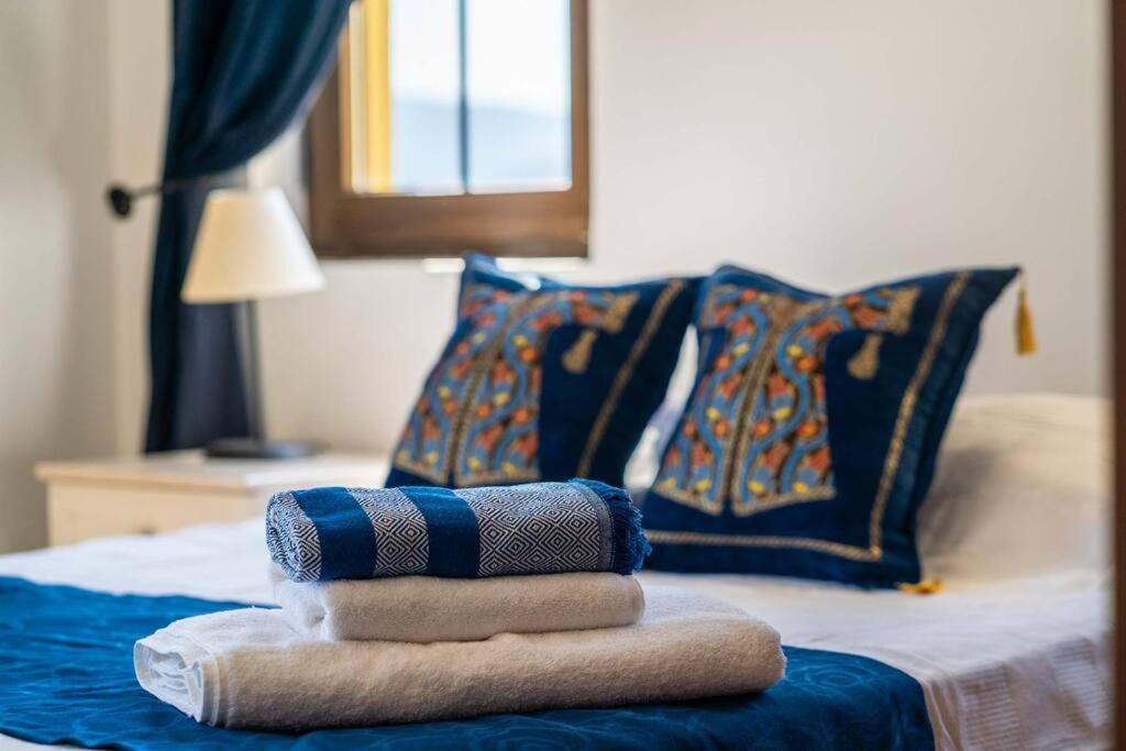 Azure Apartment With Sea View In Kalkan Bagian luar foto