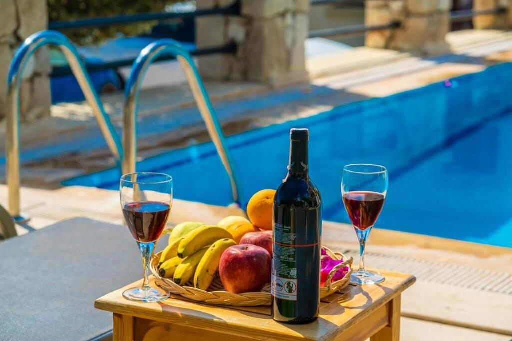 Azure Apartment With Sea View In Kalkan Bagian luar foto