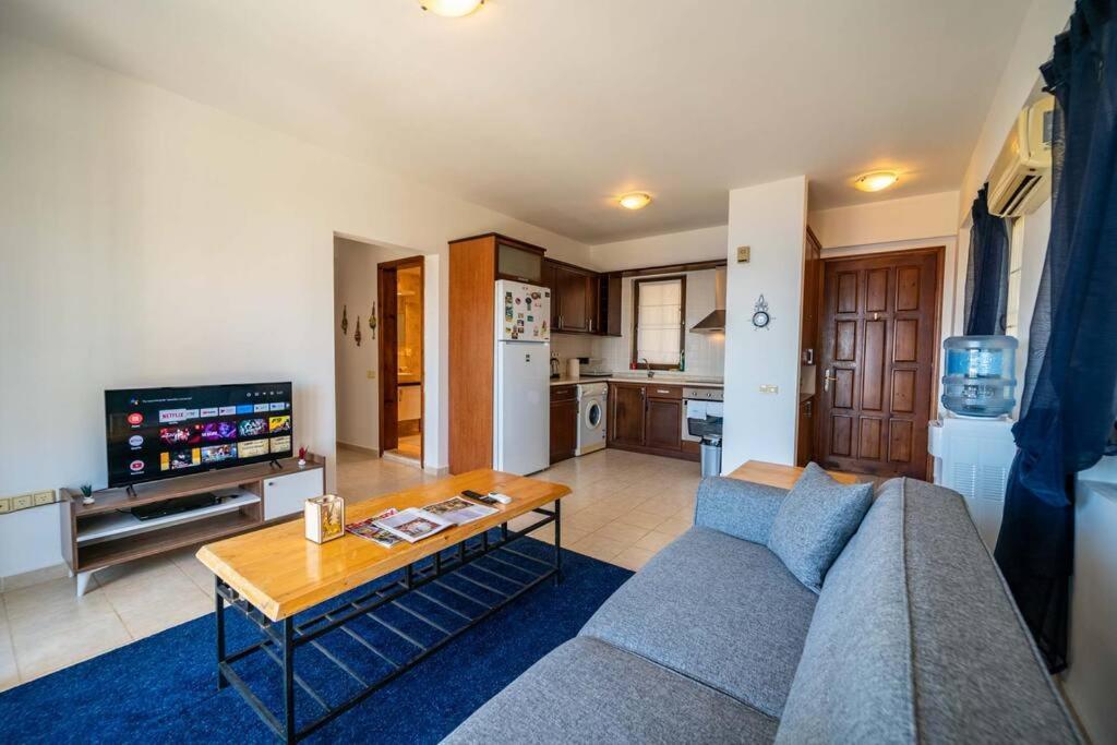 Azure Apartment With Sea View In Kalkan Bagian luar foto