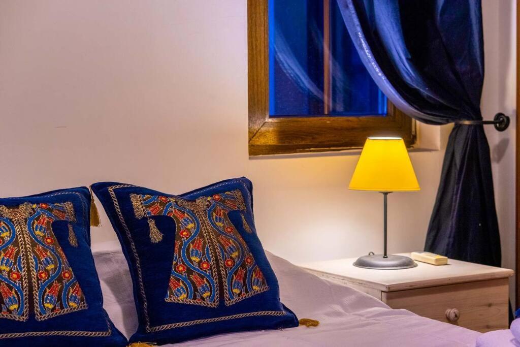 Azure Apartment With Sea View In Kalkan Bagian luar foto